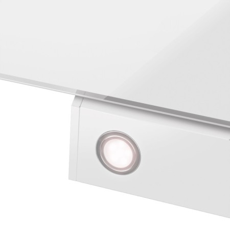 Exposite Maunfeld Eagle 850 90, inclined, 850 m3/h, 3 speeds, 90 cm, white-10