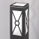 Landscape Light Elektrostandard, Window, 90x90x600 mm, E27, black color