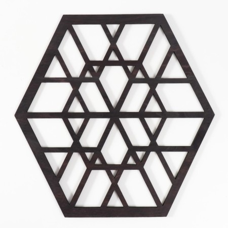 Panel "Ornament 4" 30x30 cm-6