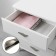 Cappio RSC029 handle, m/o 96 mm, graphite color