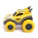 Crow in the radio -controlled "jeep", works on the battery, mix