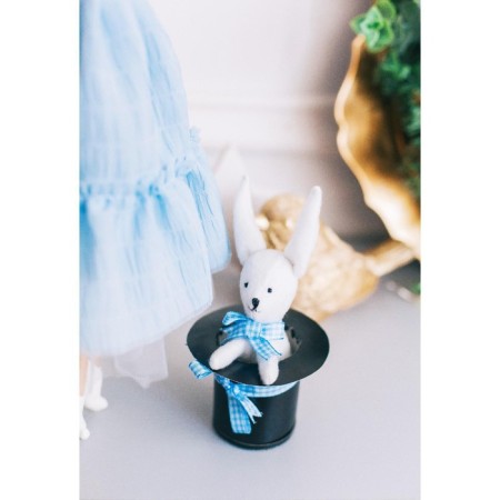 Soft doll "Alicia", sewing set 21 × 0.5 × 29.7 cm-3