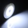 LED lamp, pressure 6500K, from batteries, a set of 3 pcs, the remote control