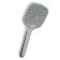 Shower watering can Accoona a342, 4 modes, chrome