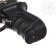 Gas lighter for smoking "Pistol", Piezo 12 x 9 cm