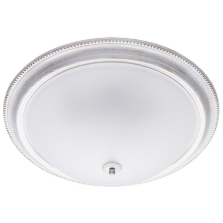 Ariadne chandelier 5x60W E27 White, golden 52x52x22cm