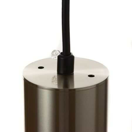 Suspendor "Mojo" GU10 35W chrome 6x6x30-130cm-6