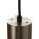 Suspendor "Mojo" GU10 35W chrome 6x6x30-130cm