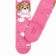 Panty Patrol Patrol "Sky Clouds", pink color, height 98-104 cm