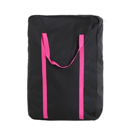 Golf bag, on wheels, 131 x 36 x 42 cm, pink-3