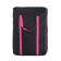 Golf bag, on wheels, 131 x 36 x 42 cm, pink