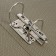 A4, 75 mm, DEVENTE NIGHT CITY, laminated cardboard, piercing folder.