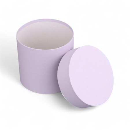 Set of round boxes 5 in 1 "Berry", 23 x 23 - 15 x 15 cm-8