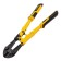 Denzel Boltorez 78531, CRMO, up to 4.8-7 mm, 56-60 HRC, 2K handles, 300 mm