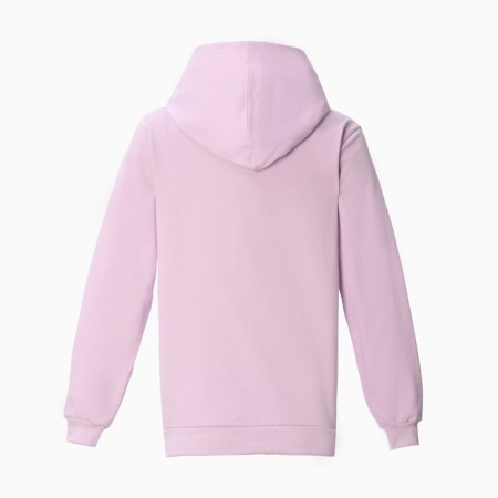 Women's sweatshirt was launched, lilac color, size 54-6