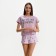 Female Pajama KAFTAN "Coffee" p. 48-50