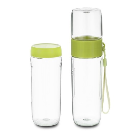 SHAKE & TAKE KITFORT KT-3033-2, portable, 150 W, 0.3/0.5 l, white-site-4