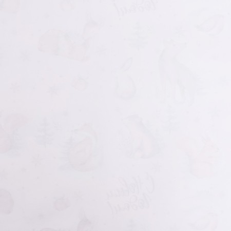Glossy packaging paper "animals", 70 x 100 cm, 1 sheet,-3