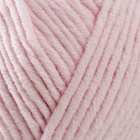 Yarn "Jeans Plus" 55% cotton, 45% acrylic 160m/100g (18 pink)-2