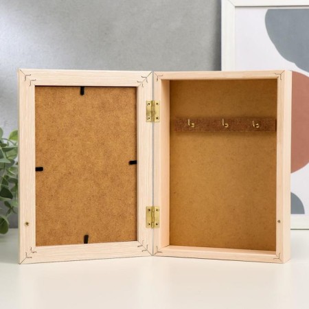 Klyno "Paris 14" Milk oak 15x21 cm-3