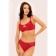 Women's panties Lity S, red color