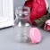 Bank for scrapbooking "Milk bottle" 90 ml mix 8.5x4x4.5 cm
