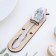A spoon is registered, tea, with an engraving "Alina", h = 14