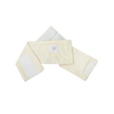 Belt-grip for children Amarobaby Warm Hugs, Milk color