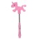 Light wand "unicorn", on the spring