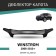 Defly hood deflector for Daewoo Winstorm, 2006-2010