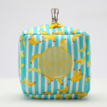 Suspended house-roller "Banans", 17 x 17 x17 cm-1
