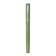 Pickle Parker Vector XL, green case, feather F, stainless steel, gift box.