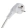 Iron Centek CT-2347, 1800 watts, 200 ml, anti-stick coating, self-cleaning, red