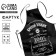 Kitchen apron "Cool man"