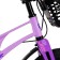 Bicycle 16 ’’ maxiscoo Air Pro, lavender matte