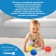 A set of developing tactile balls “Suitcase”, with a squeak, 4 pcs, crumb I