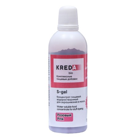 Drill S-GEL, universal "pink" 80 ml