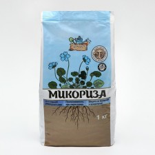 Mikoriza double roots are universal, 1 kg