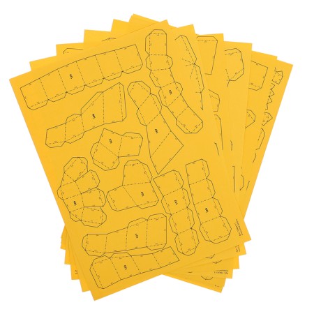 Unicon designer "polygonal designer", bear-1