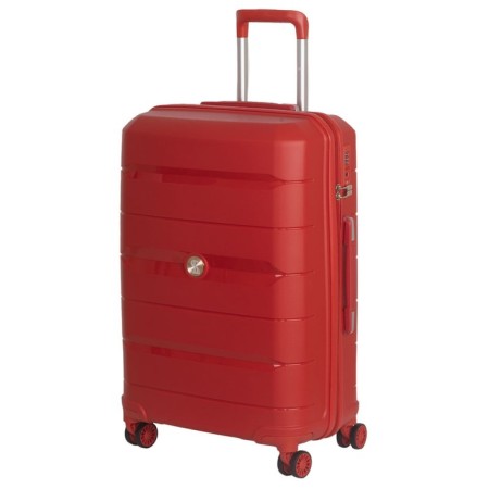 Supra STS-2004, L, red pepper suitcase