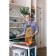 Apron "Happy Defender of the Fatherland Day" in gift packaging