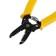 Stripper tundra, for cleaning the cable, 22 - 10 AWG, 0.6 - 2.6 mm
