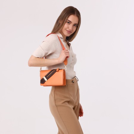 Bag-mixer on magnet, peach color-7