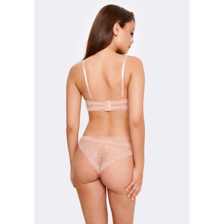 Women's cowards Dorty XL, beige color-1
