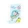 Book stands 2 little animals (blue)