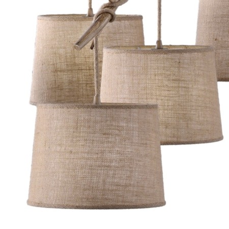 Suspended chandelier Mantra sabina, e27, 5x20W, 1500x1080x700 mm, color decorated tree-3