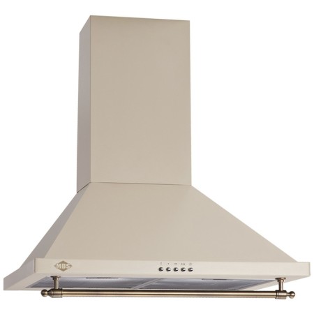 Exposure MBS Magnolia 160 IVORY, dome, 800 m3/h, 3 speeds, 60 cm, beige