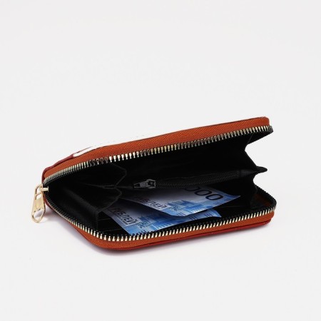 Lightning wallet, red color-2