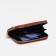 Lightning wallet, red color