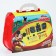 Set of builder "Suitcase" in a bag with game instruments, Mickey Mouse